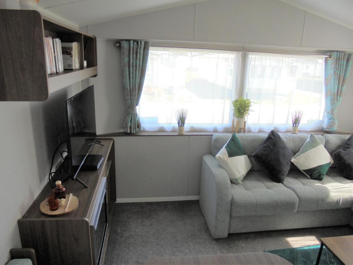 Kingfisher : Seasons:- 8 Berth, Central Heated, Close To Site Shop อินโกลด์เมลส์ ภายนอก รูปภาพ