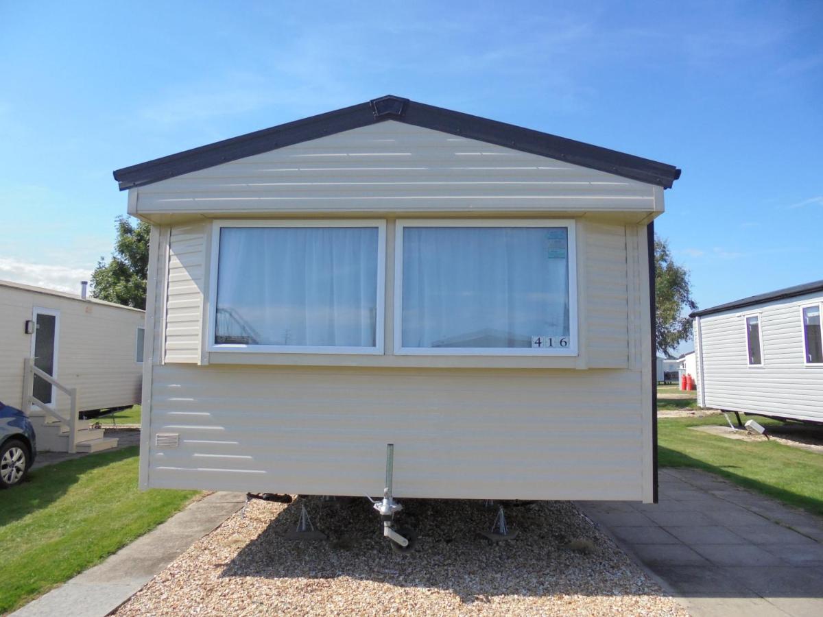 Kingfisher : Seasons:- 8 Berth, Central Heated, Close To Site Shop อินโกลด์เมลส์ ภายนอก รูปภาพ