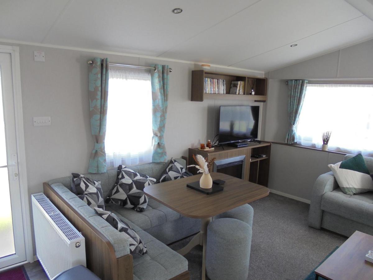 Kingfisher : Seasons:- 8 Berth, Central Heated, Close To Site Shop อินโกลด์เมลส์ ภายนอก รูปภาพ