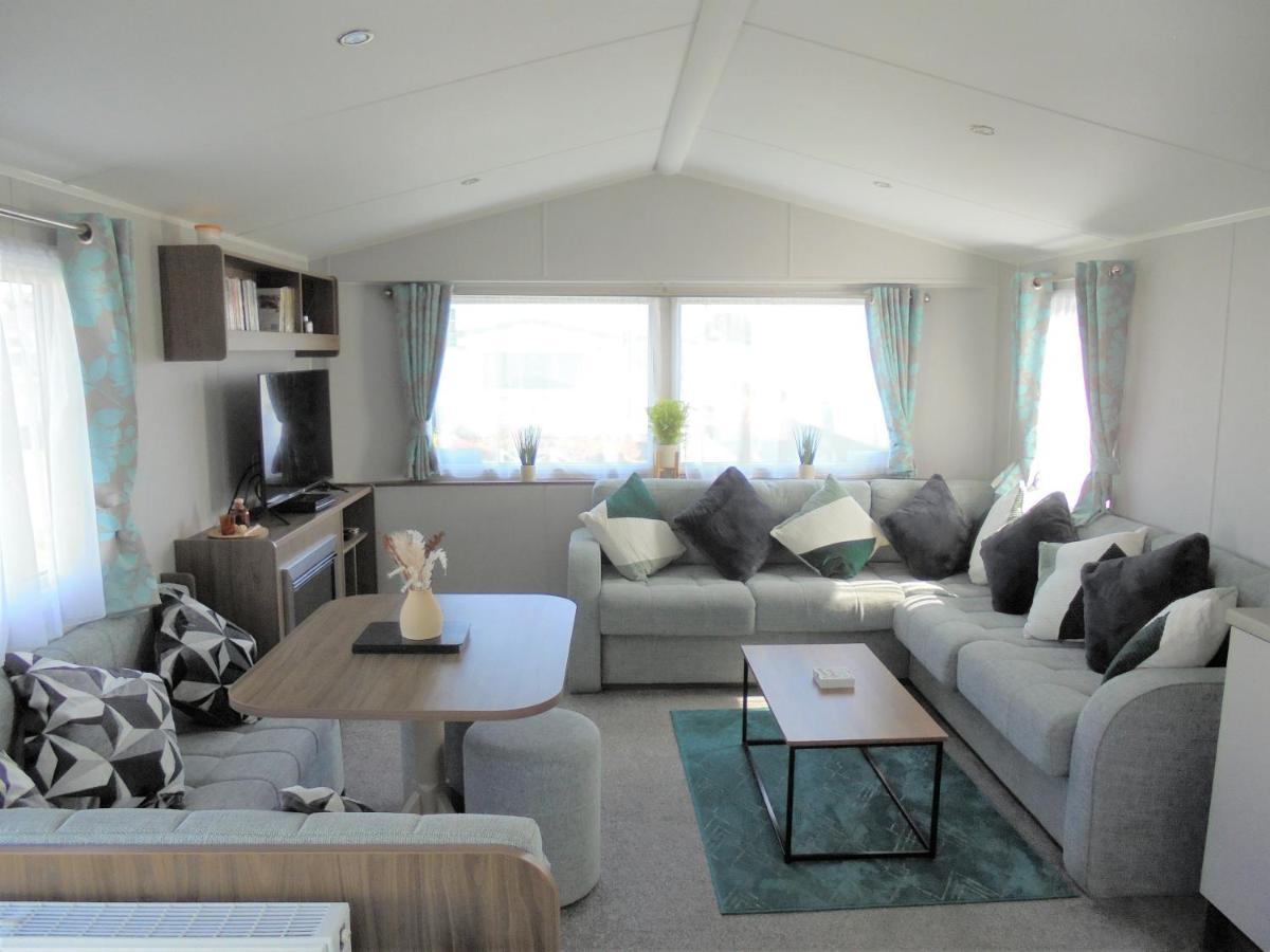 Kingfisher : Seasons:- 8 Berth, Central Heated, Close To Site Shop อินโกลด์เมลส์ ภายนอก รูปภาพ