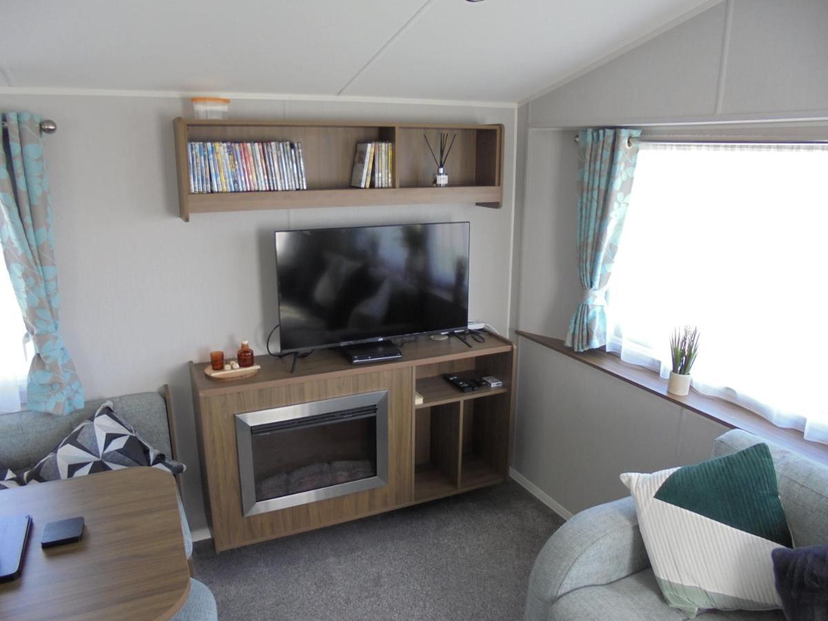 Kingfisher : Seasons:- 8 Berth, Central Heated, Close To Site Shop อินโกลด์เมลส์ ภายนอก รูปภาพ